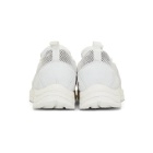 ROA Off-White Daiquiri Mid Sneakers