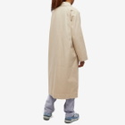 Nudie Jeans Co Women's Nudie Jeans Ester Coat in Beige