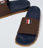 Thom Browne - Rubber slides