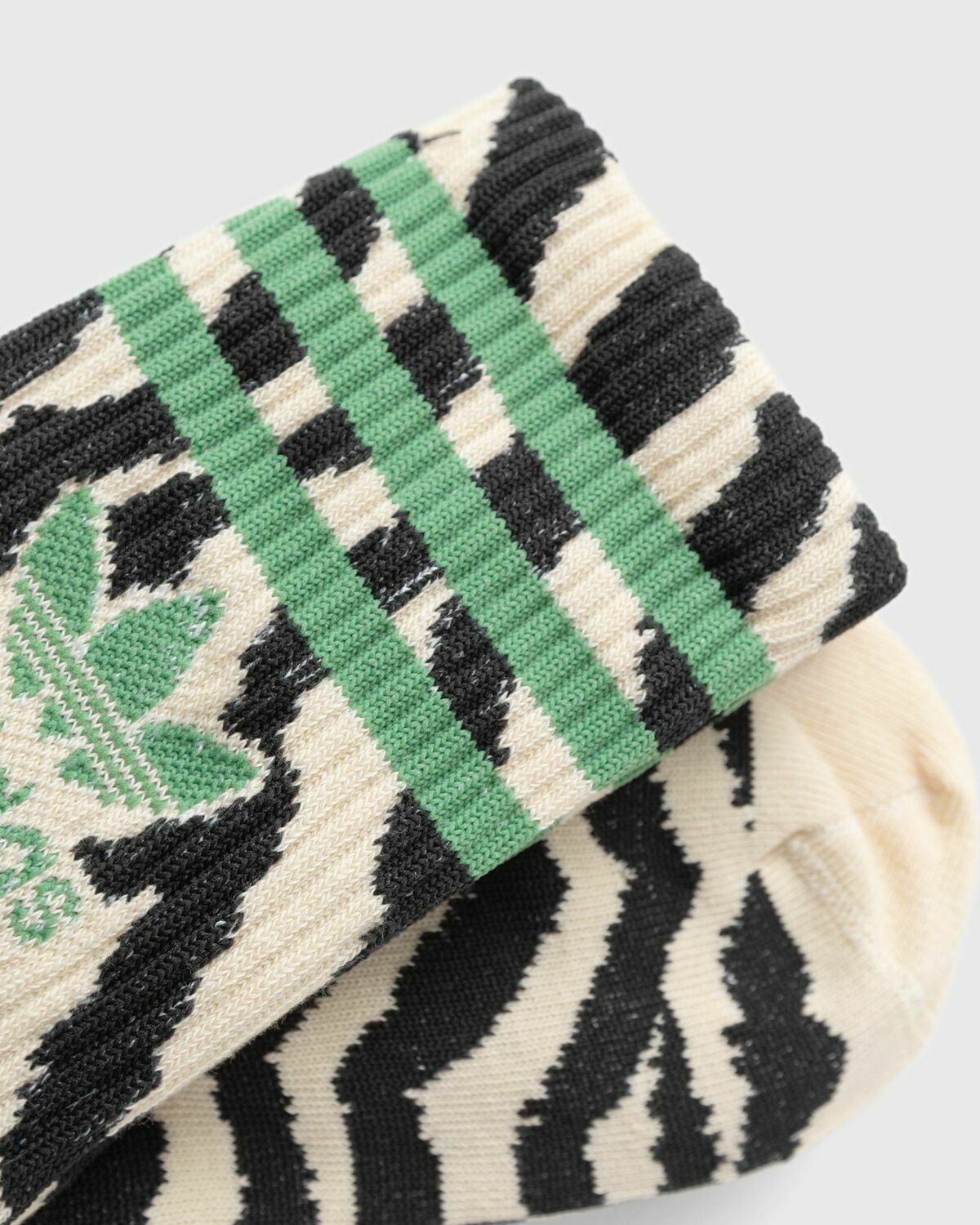Adidas FARM CREW 2PP Beige Mens Sock