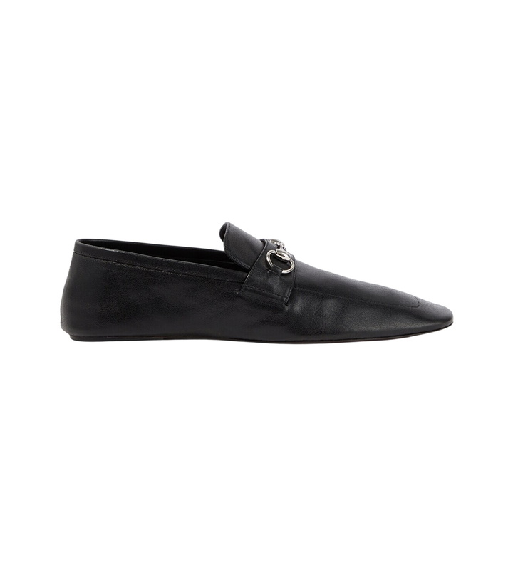 Photo: Gucci Horsebit leather loafers