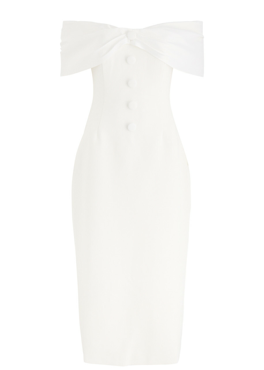 little white graduation dress Odd Muse The Ultimate Muse Cap Sleeve Mini Dress White – Celeb Style Hire main image 1