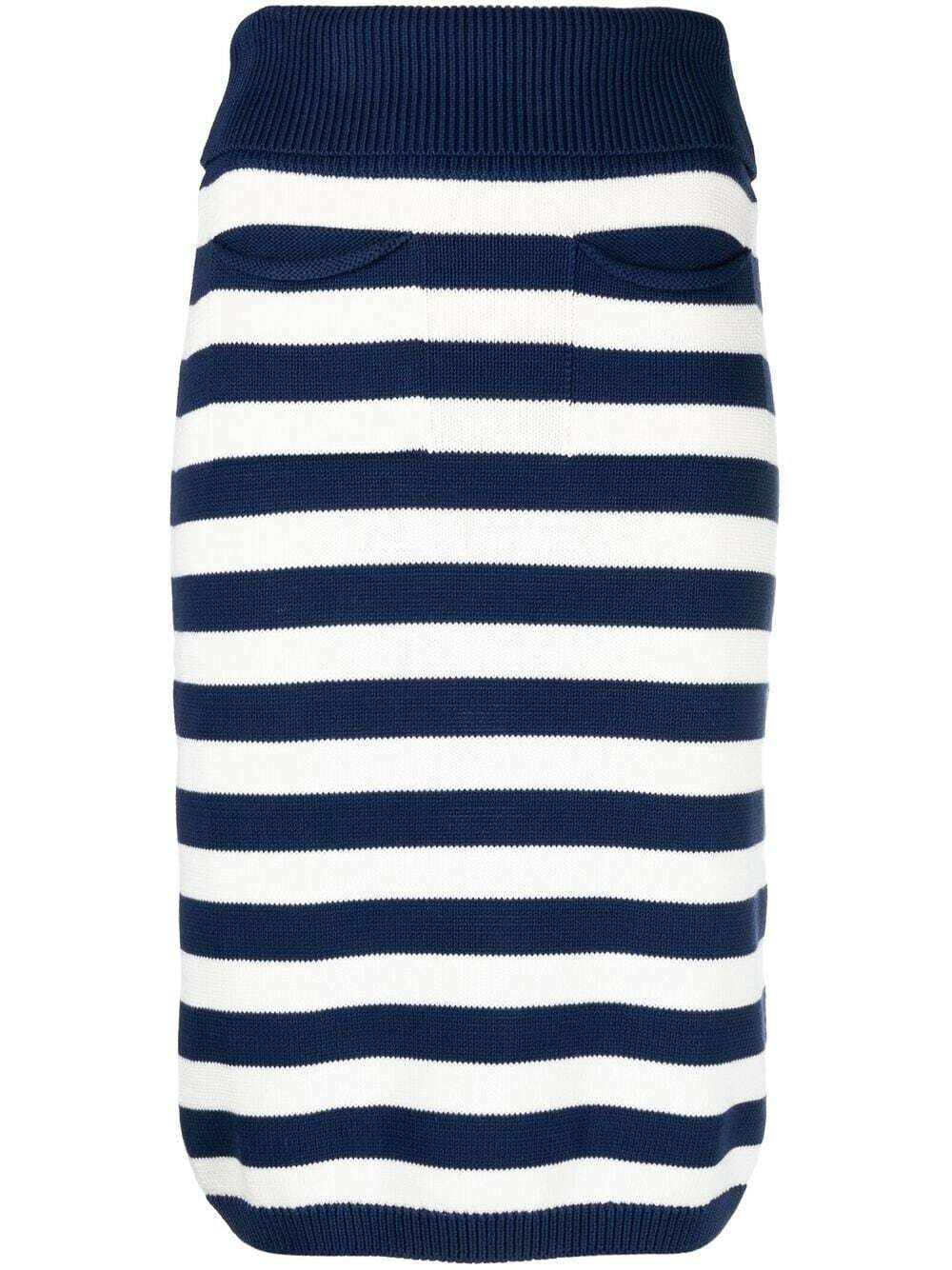 Cotton midi Skirt main image 1