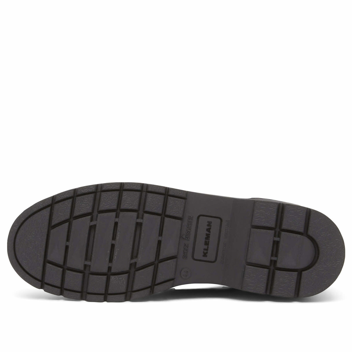 KLEMAN Men's Major Shoe in Black