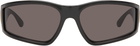 Balenciaga Black Sunset D-Frame Sunglasses