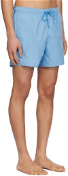 Lacoste Blue Lightweight Swim Shorts