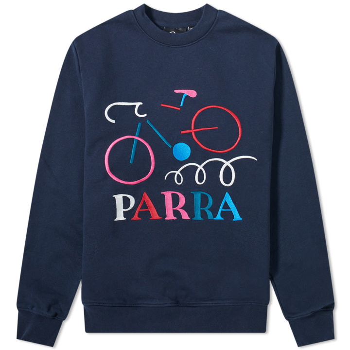 Photo: By Parra Broken Bike Crew Sweat