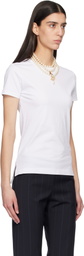 Vivienne Westwood White Orb Peru T-shirt