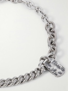 Paul Smith - Silver-Tone Chain Bracelet