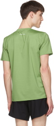 District Vision Green Peace Tech T-Shirt