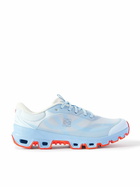 LOEWE - ON Cloudventure 2.0 Rubber-Trimmed Mesh Sneakers - Blue