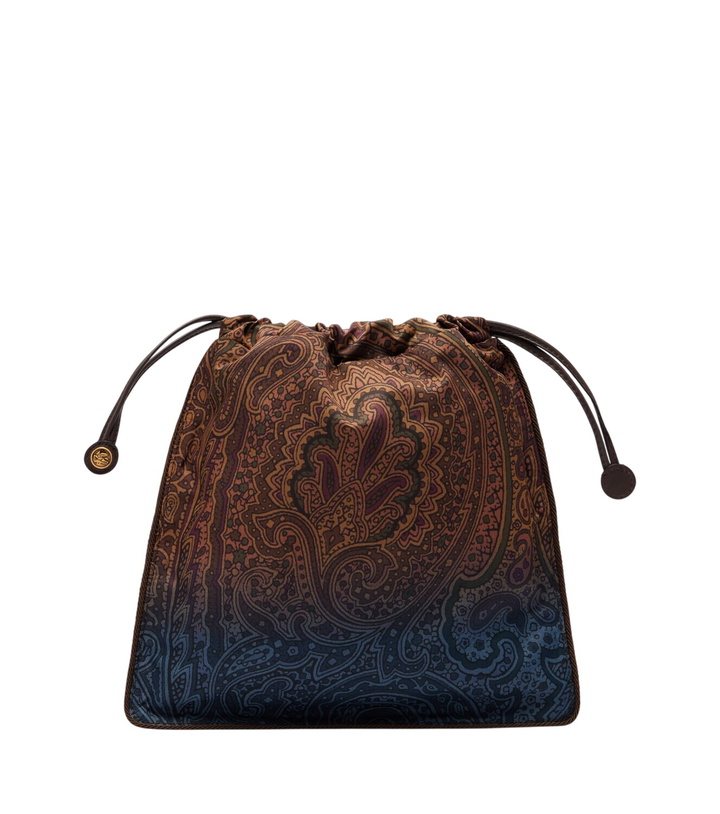 Photo: Etro Small paisley clutch