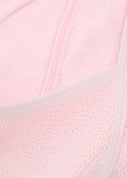 Hunza G Pamela Crinkle Swimsuit - Light Pink - One Size