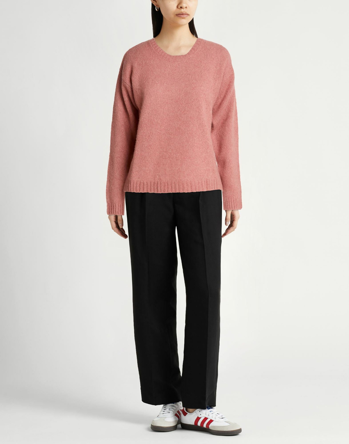 Crossley Womens Sweater Antique rose