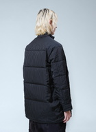 Yohji Yamamoto Padded Jacket