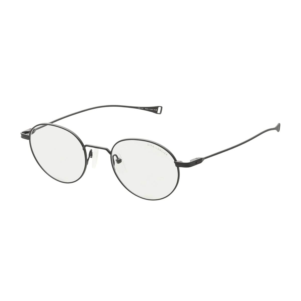 Dita Lancier Lsa 113 04 Gunmetal Glasses