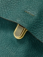 Bleu de Chauffe - Zeppo Full-Grain Nubuck Briefcase