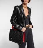 Christian Louboutin - Paloma Medium leather tote bag