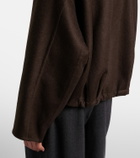 Brunello Cucinelli Monili virgin wool jacket