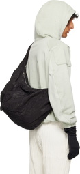 Tondolo Green Paneled Hoodie