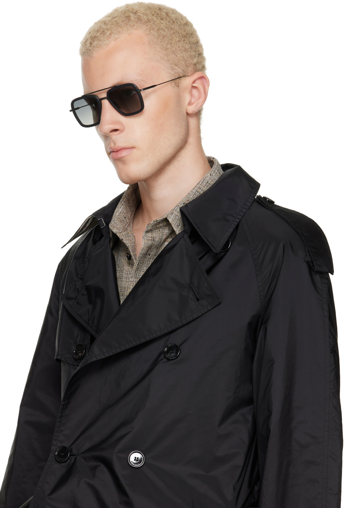 Dita Black Flight.006 Sunglasses