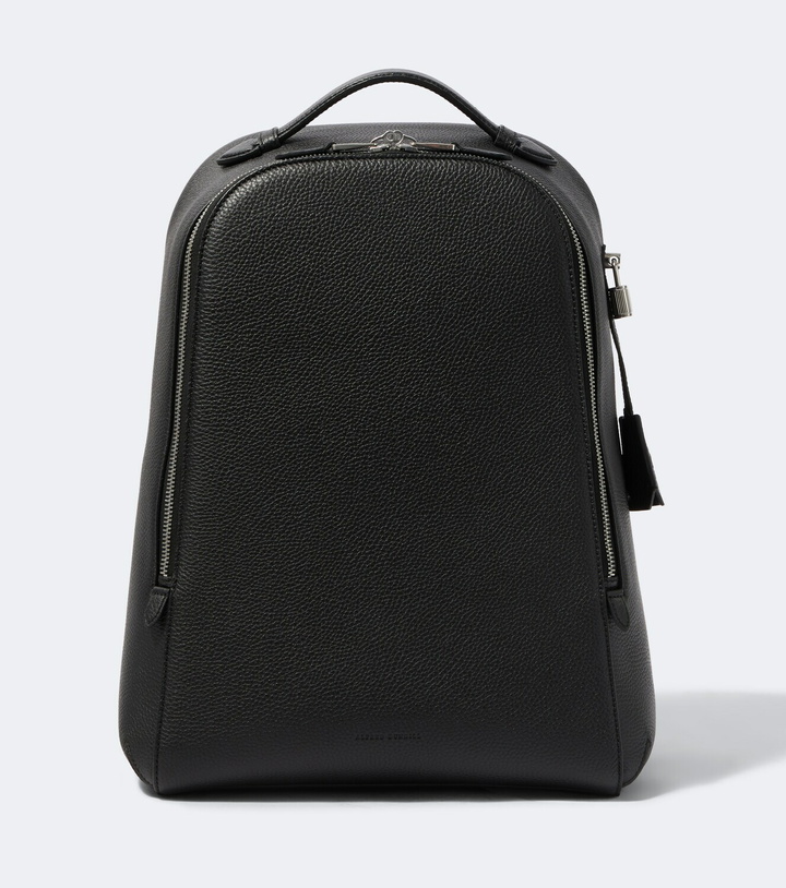 Photo: Dunhill Leather backpack