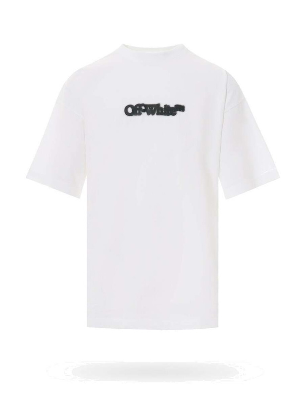 Photo: Off White   T Shirt White   Mens