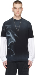 1017 ALYX 9SM Black Smoke T-Shirt