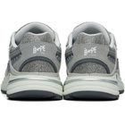 BAPE Gray BAPE Shark STA #1 Sneakers