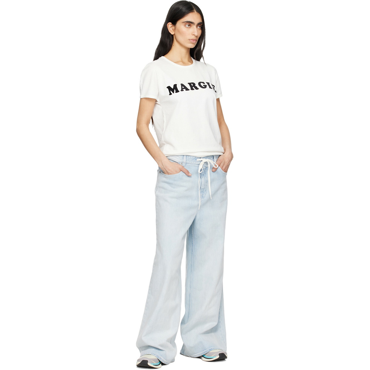 MM6 Maison Margiela Off-White Salomon Edition XT Sneakers