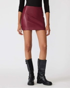 Steve Madden Cindi Skirt Dresses in Rust