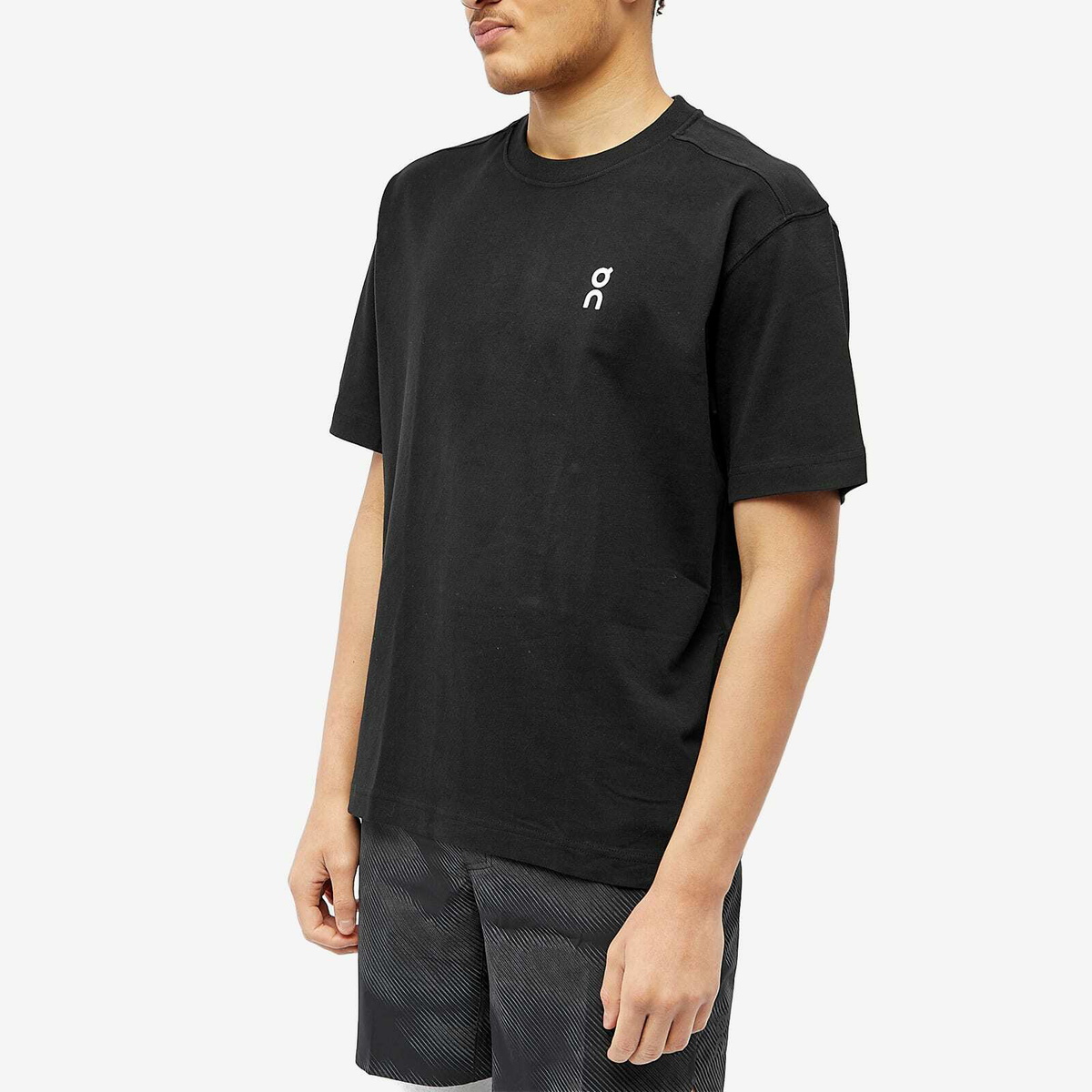 Tee Shirt On Club T Black main image 1