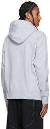A-COLD-WALL* Grey Essential Hoodie