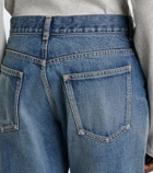 The Row Dinni straight jeans