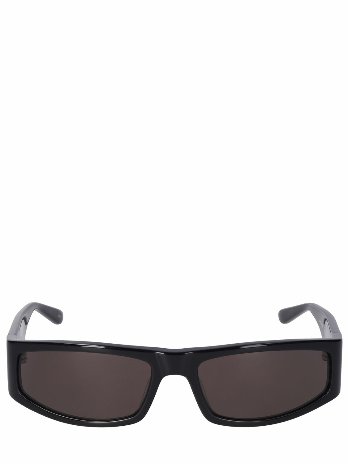 COURREGES Techno Squared Acetate Sunglasses