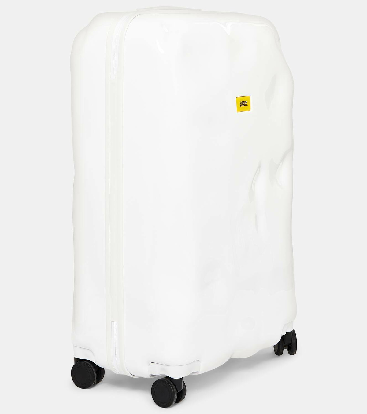 Crash Baggage Icon Large suitcase