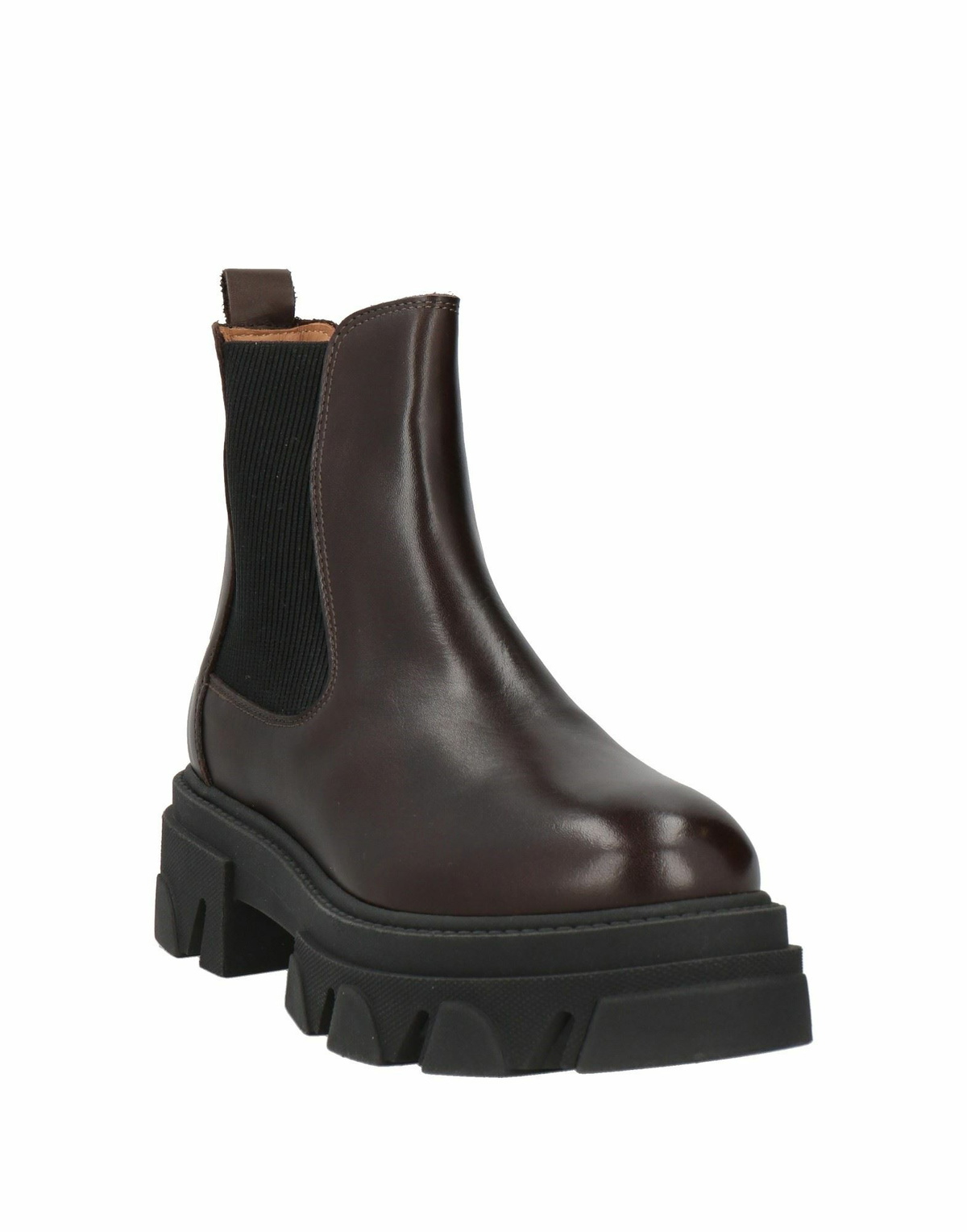 Alohas Womens Ankle boots Dark in Brown