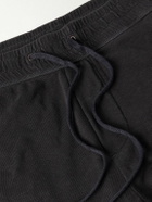 James Perse - Straight-Leg Cotton-Jersey Sweatpants - Gray