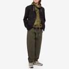 Engineered Garments Men's IAC Pant in Olive Ripstop