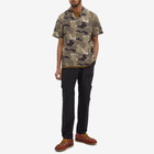 Rag & Bone Men's Avery Vacation Shirt in Camo