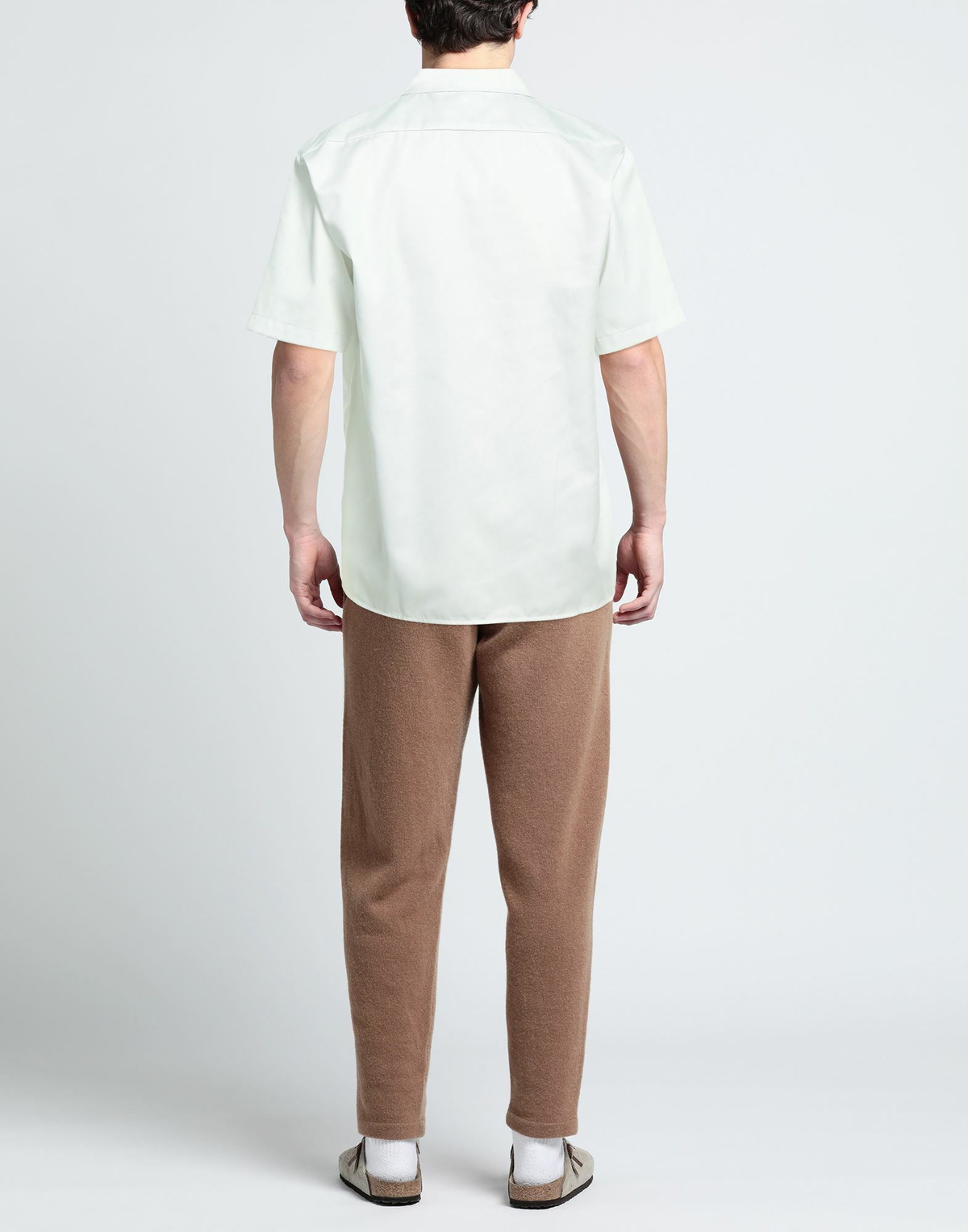 Dickies Mens Shirt in White