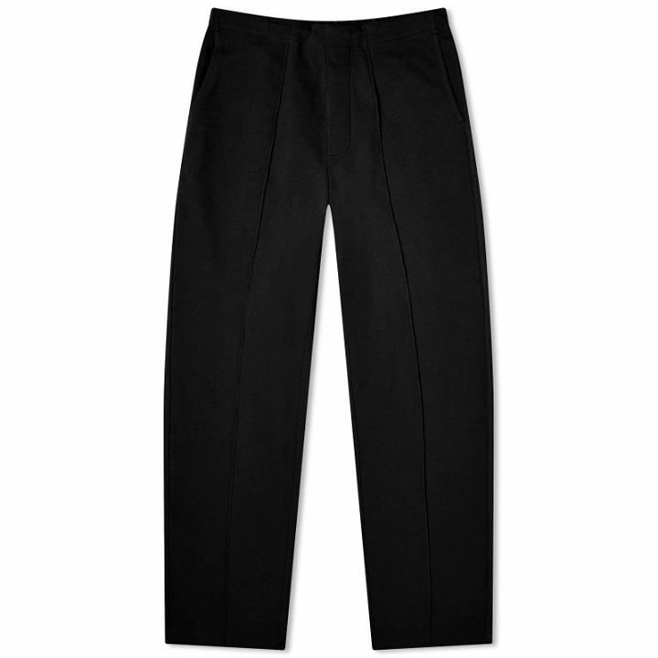 Photo: Lady White Co. Men's Textured Band Pant in Black