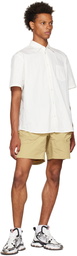 John Elliott Tan Safari Shorts