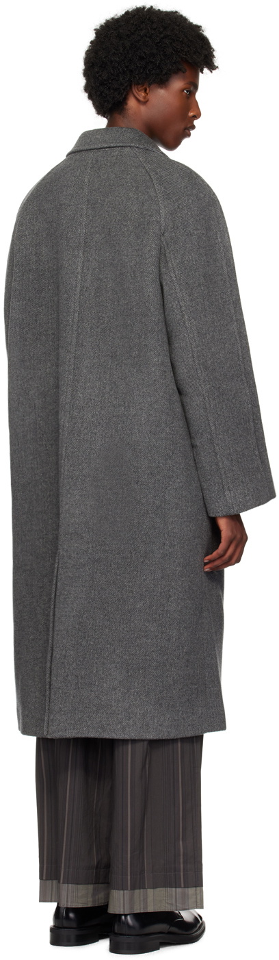 AMOMENTO ALPACA RAGLAN COAT アモーメント AMOMENTO ALPACA RAGLAN COAT アモーメント