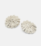 Jennifer Behr Limpet earrings