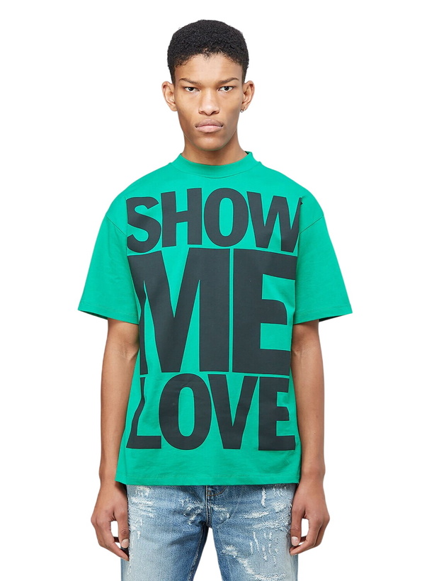 Photo: Honey Fucking Dijon Show Me Love T-Shirt