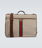 Gucci - Gucci Savoy GG garment bag