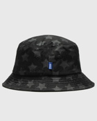 Awake Star Bucket Hat Black - Mens - Hats