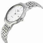 Longines Lyre Automatic Silver Dial Ladies Watch L48604726