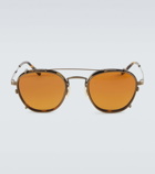 Brunello Cucinelli x Oliver Peoples Lilletto convertible sunglasses